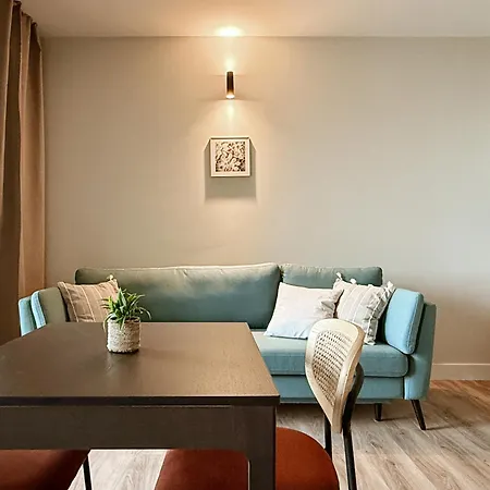 Legnicka 38 شقة *