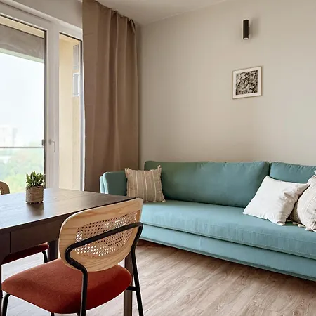 Legnicka 38 Apartman