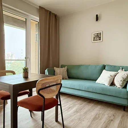 Apartman Legnicka 38 *
