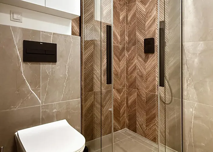 Legnicka 38 Apartman *