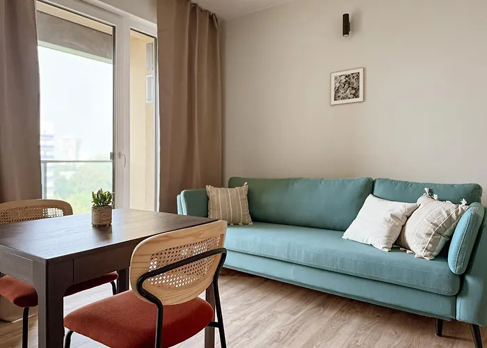 Legnicka 38 Apartman