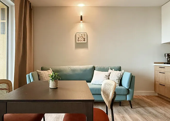 Legnicka 38 Apartman *