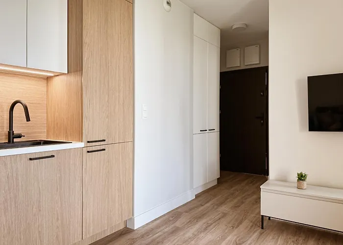 Appartement Legnicka 38 Wrocław