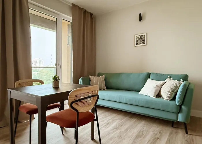 Apartman Legnicka 38 *