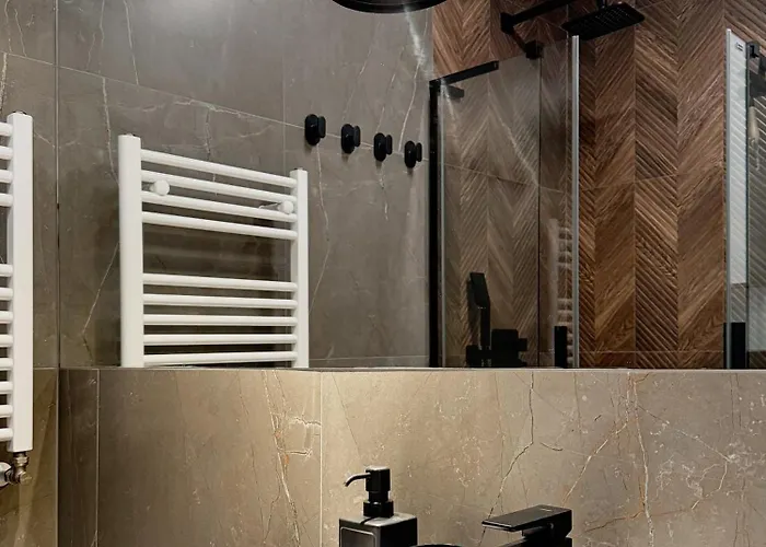 Legnicka 38 Appartement *