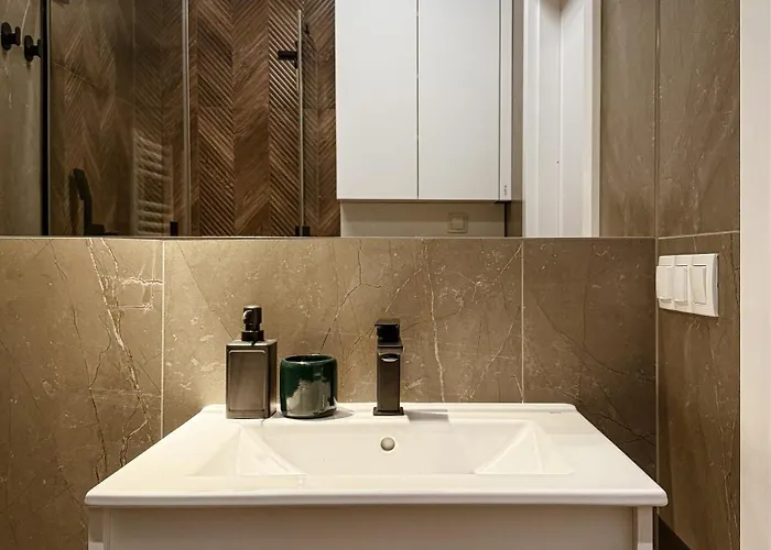 Legnicka 38 Apartman